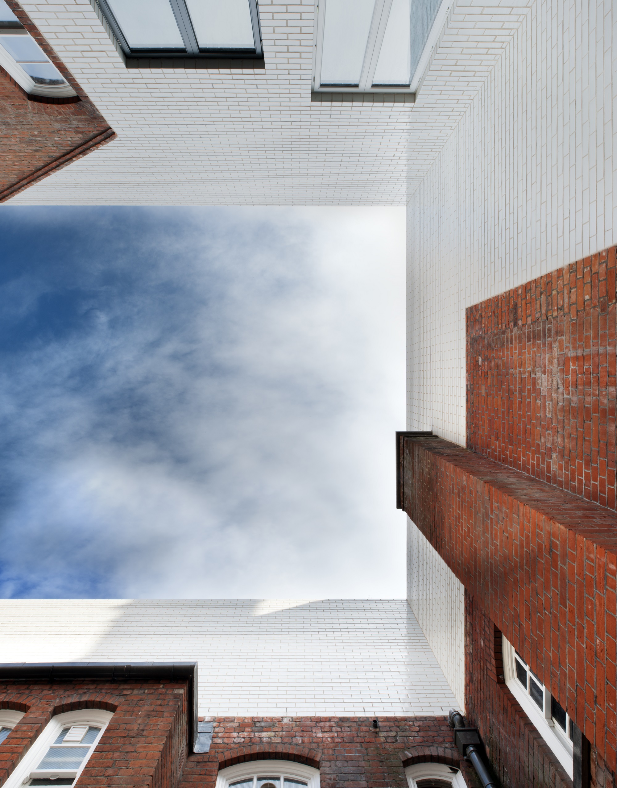 Battersea Arts Centre door Haworth Tompkins. beeld Philip Vile