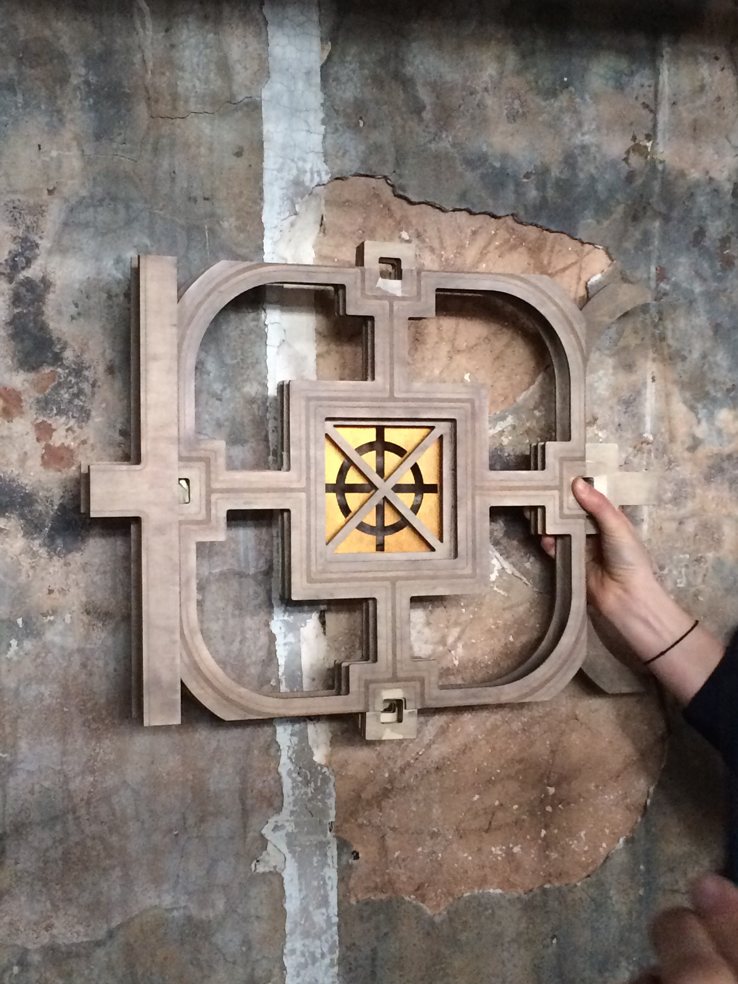 Battersea Arts Centre door Haworth Tompkins. beeld Haworth Tompkins