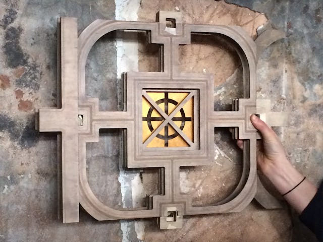 Battersea Arts Centre door Haworth Tompkins. beeld Haworth Tompkins