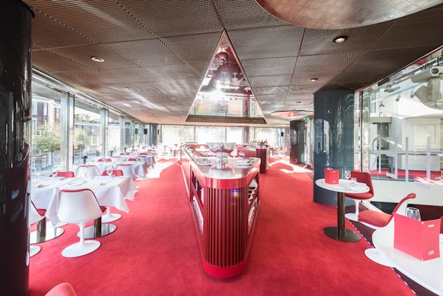 Concertgebouw Amsterdam door Studio Linse. beeld Jan-Kees Steenman