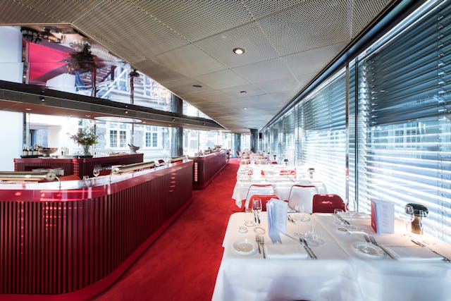 Concertgebouw Amsterdam door Studio Linse. beeld Jan-Kees Steenman