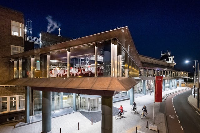 Concertgebouw Amsterdam door Studio Linse. beeld Jan-Kees Steenman