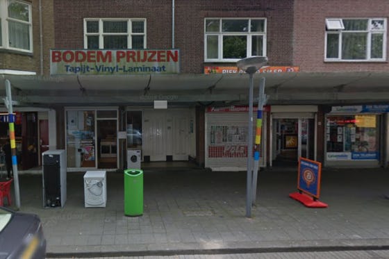 Groene-Hilledijk-Beeld Google Maps