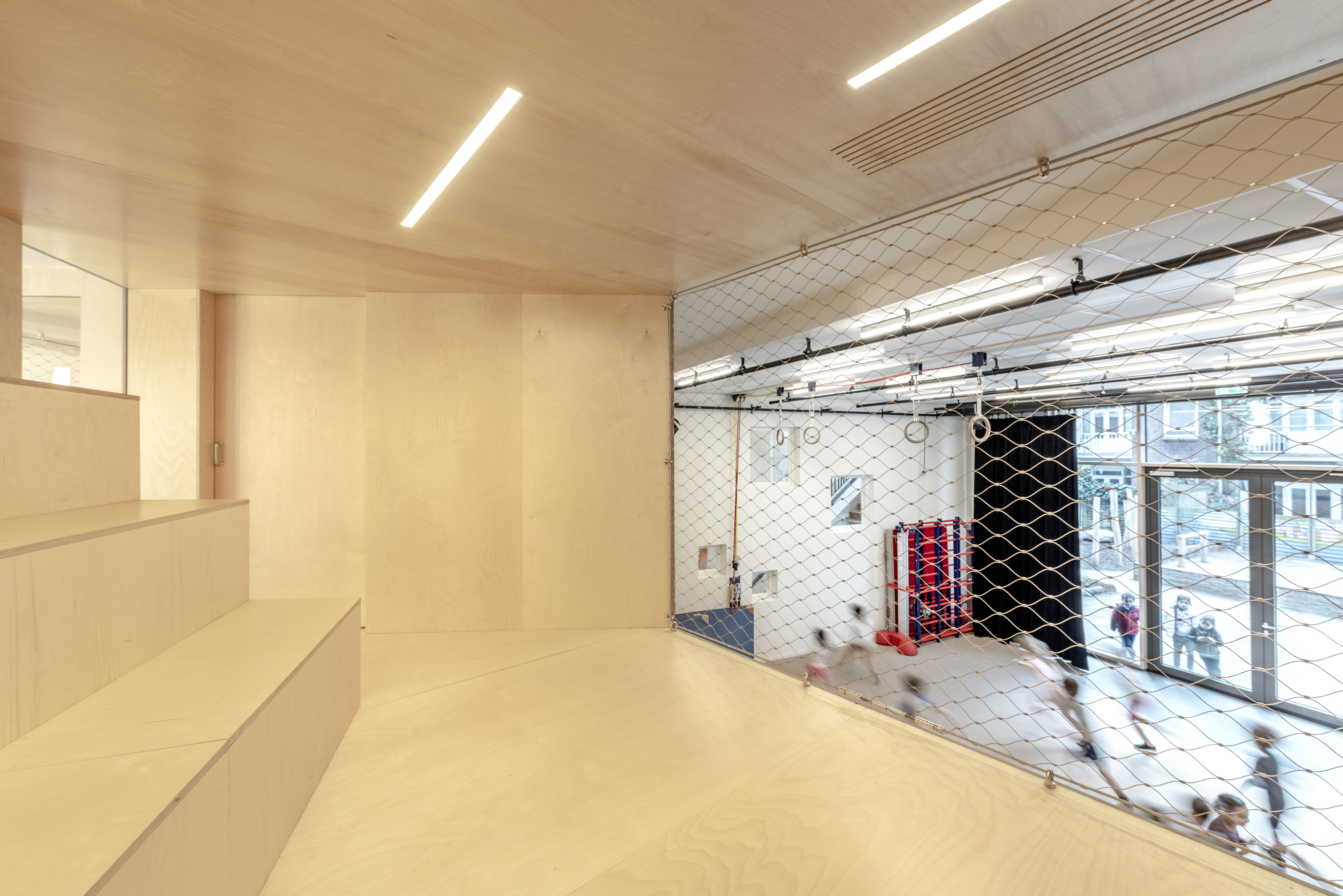 26-04-2019, Amsterdam
De Scholekster door Heren5 Architecten
foto en copyright Leonard Fäustle