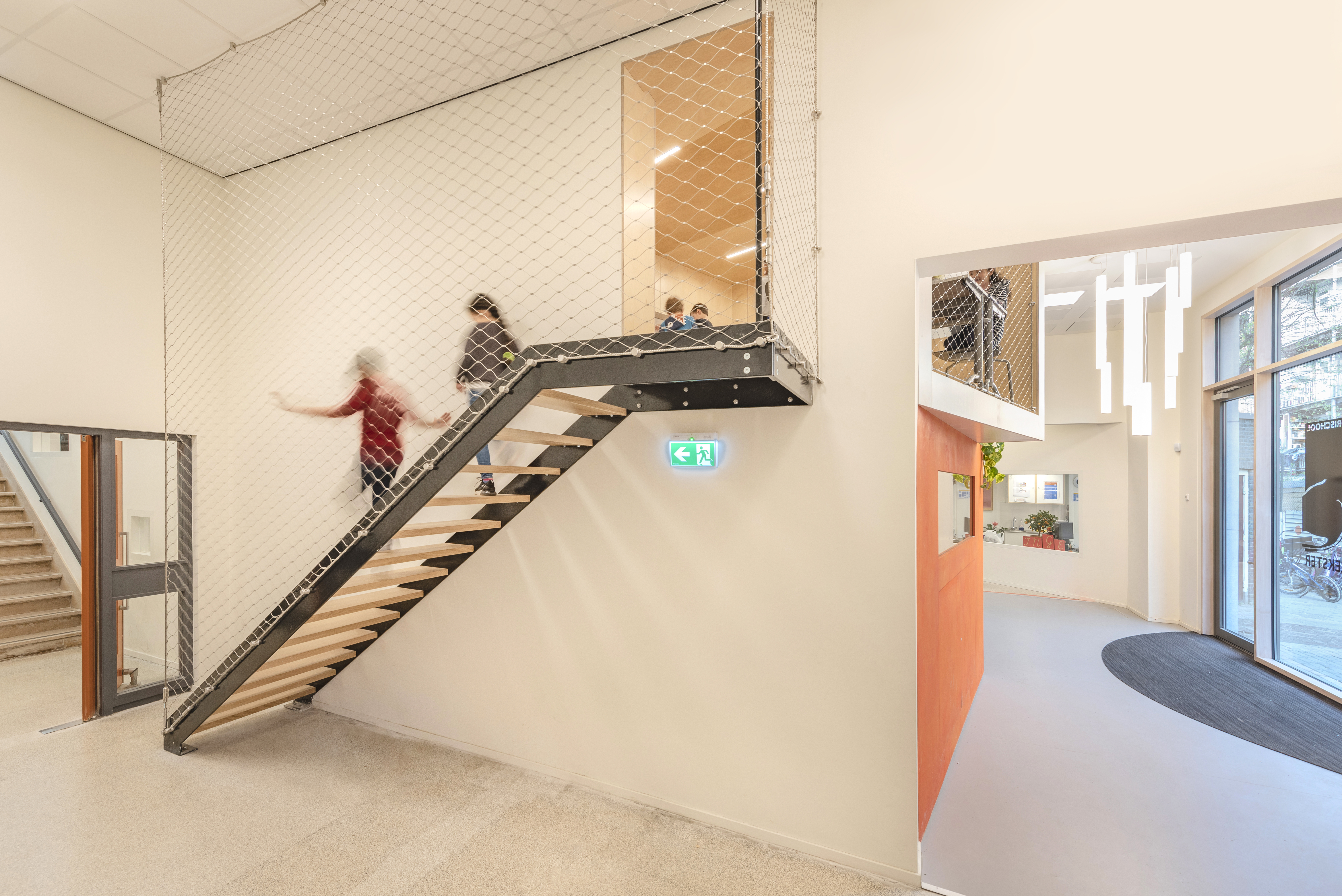 De Scholekster door Heren5 Architecten beeld Leonard Fäustle
foto en copyright Leonard Fäustle