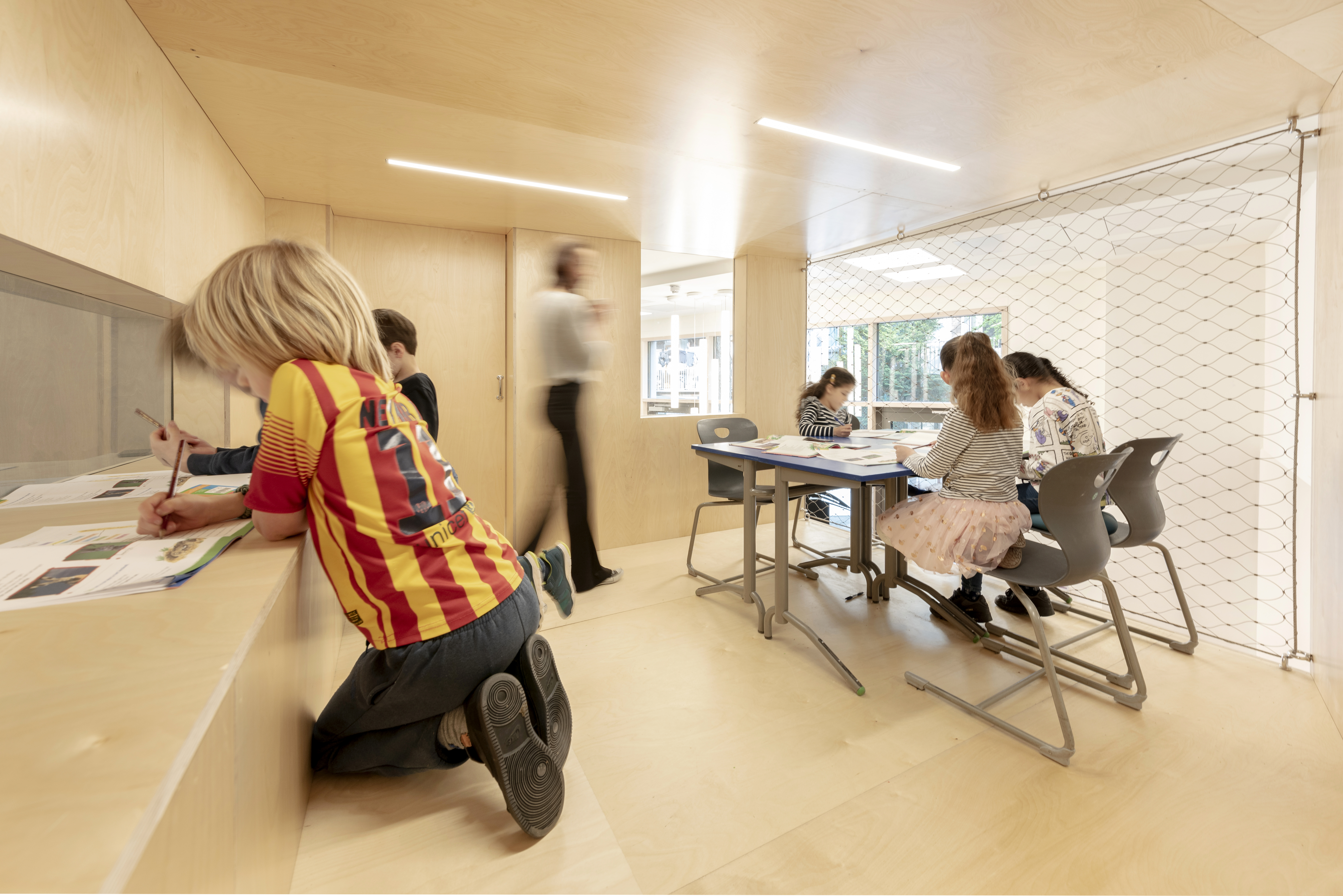 26-04-2019, Amsterdam
De Scholekster door Heren5 Architecten
foto en copyright Leonard Fäustle