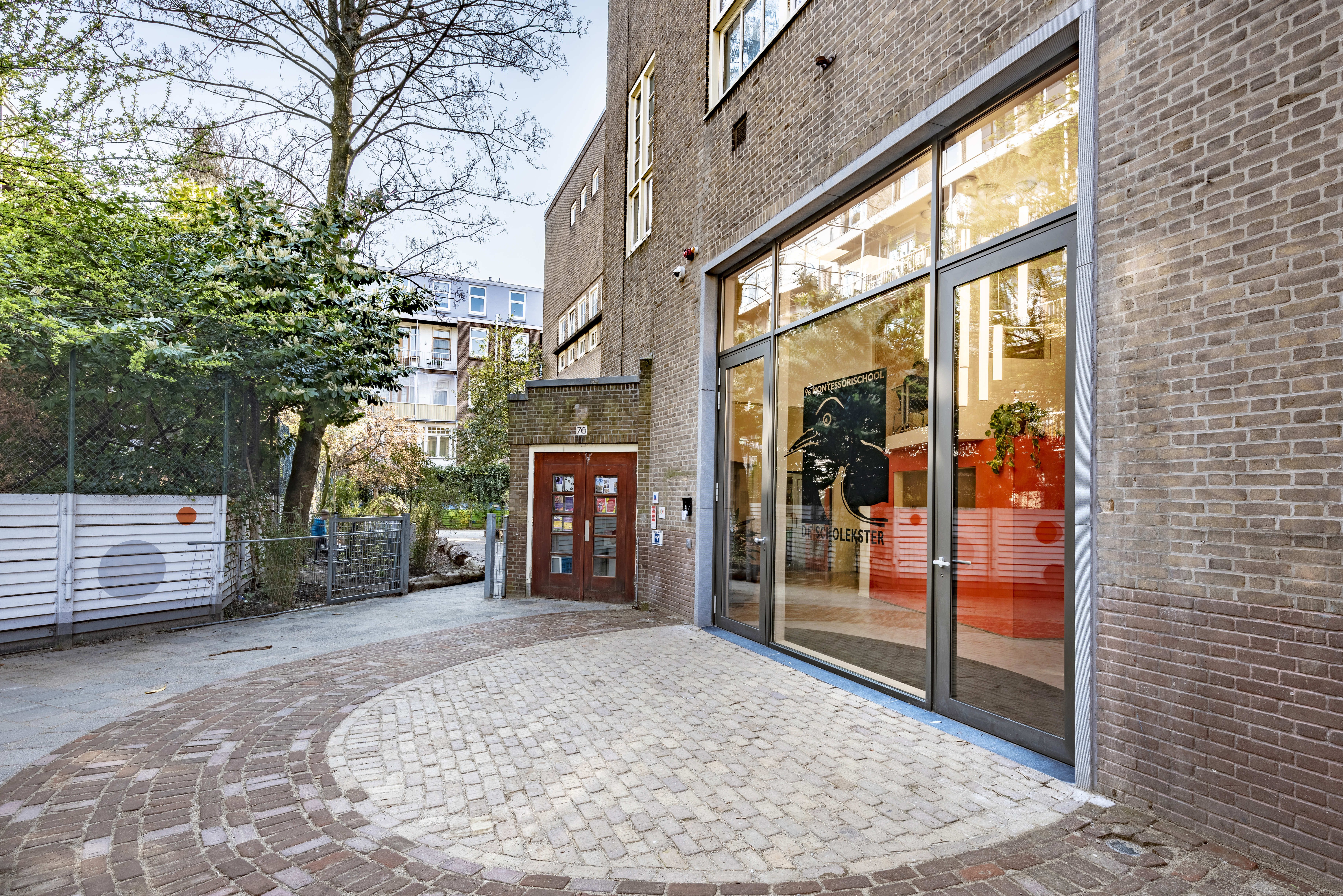 26-04-2019, Amsterdam
De Scholekster door Heren5 Architecten
foto en copyright Leonard Fäustle