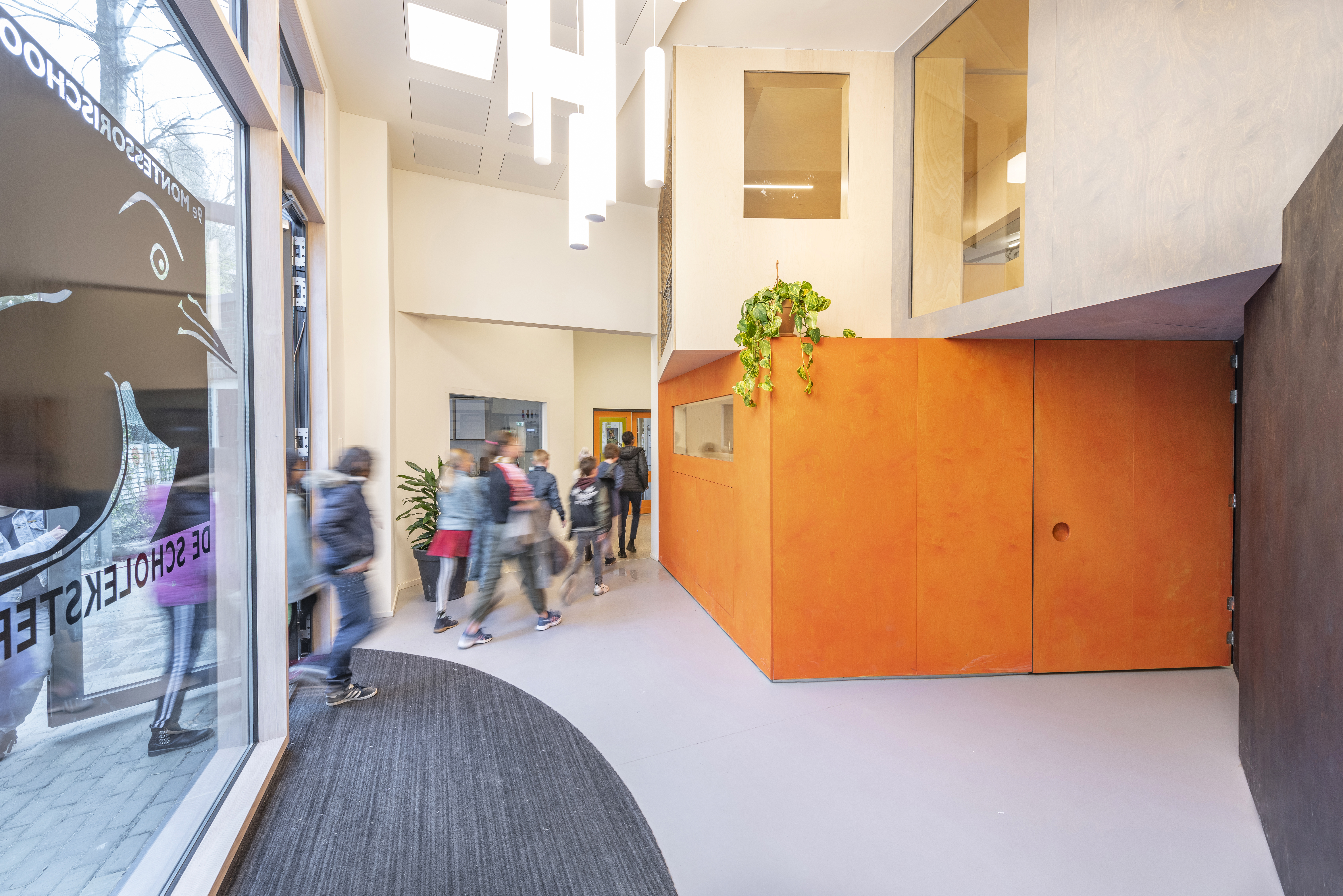 26-04-2019, Amsterdam
De Scholekster door Heren5 Architecten
foto en copyright Leonard Fäustle