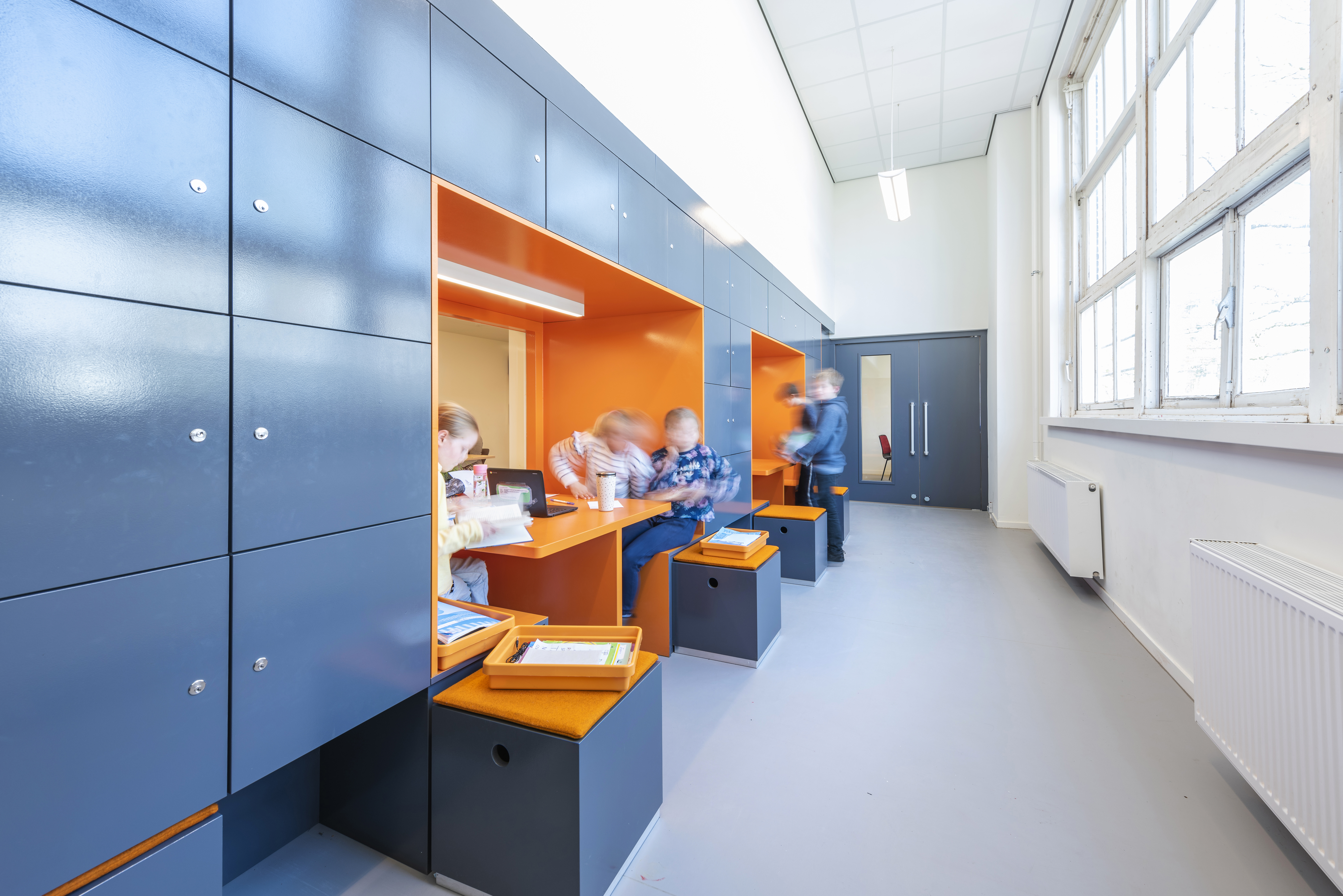 26-04-2019, Amsterdam
De Scholekster door Heren5 Architecten
foto en copyright Leonard Fäustle