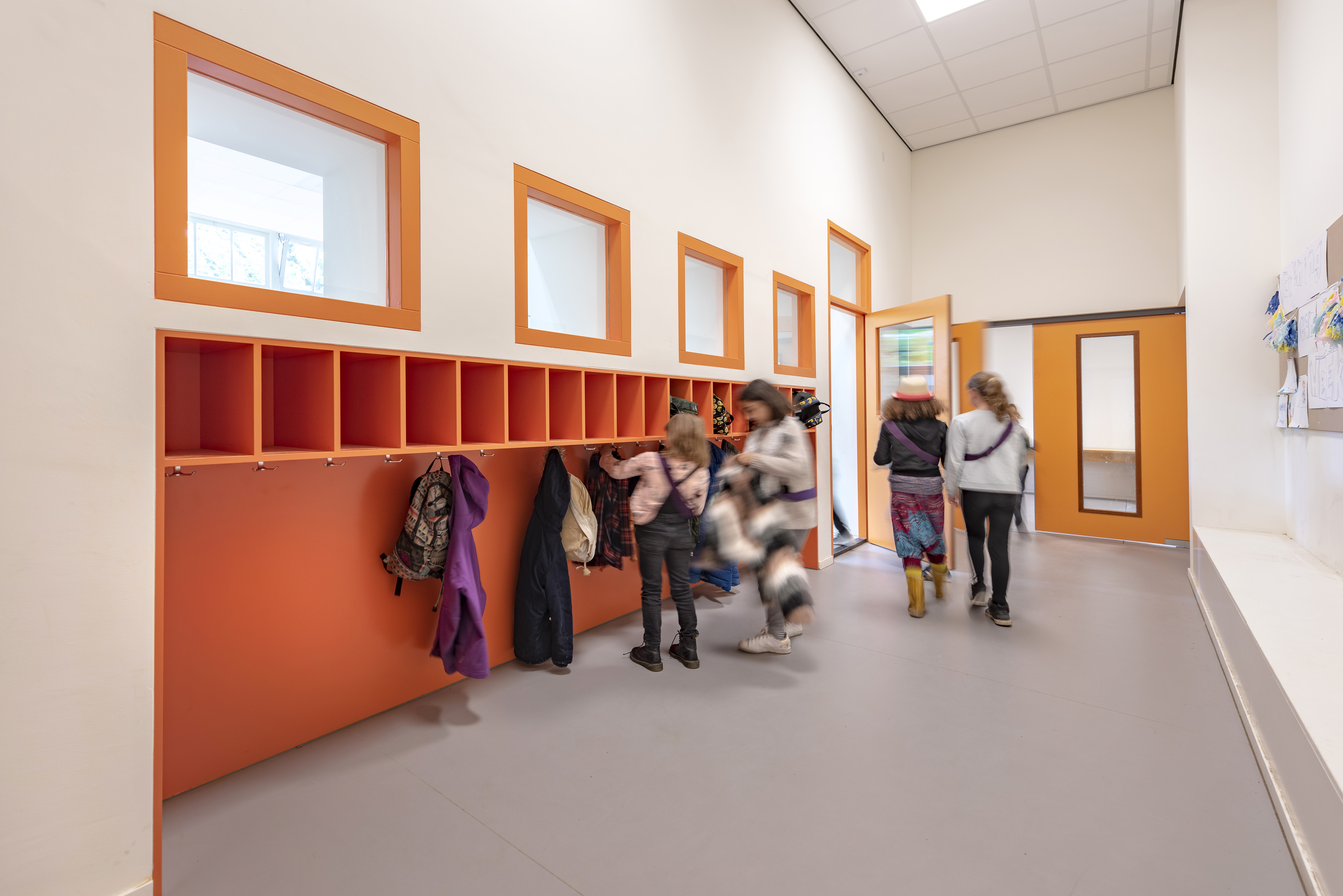 26-04-2019, Amsterdam
De Scholekster door Heren5 Architecten
foto en copyright Leonard Fäustle