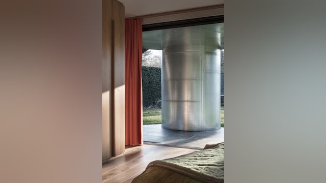 Woning in Schoten door Polygoon. beeld Stijn Bollaert