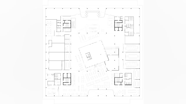 Hoofdkantoor ASICS EMEA in Hoofddorp door Powerhouse Company