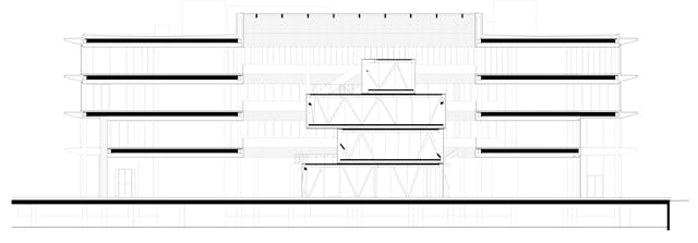 Hoofdkantoor ASICS EMEA in Hoofddorp door Powerhouse Company