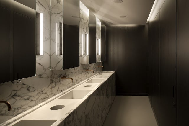 Rijksmuseum café en restaurant door Studio Linse. beeld Ewout Huibers