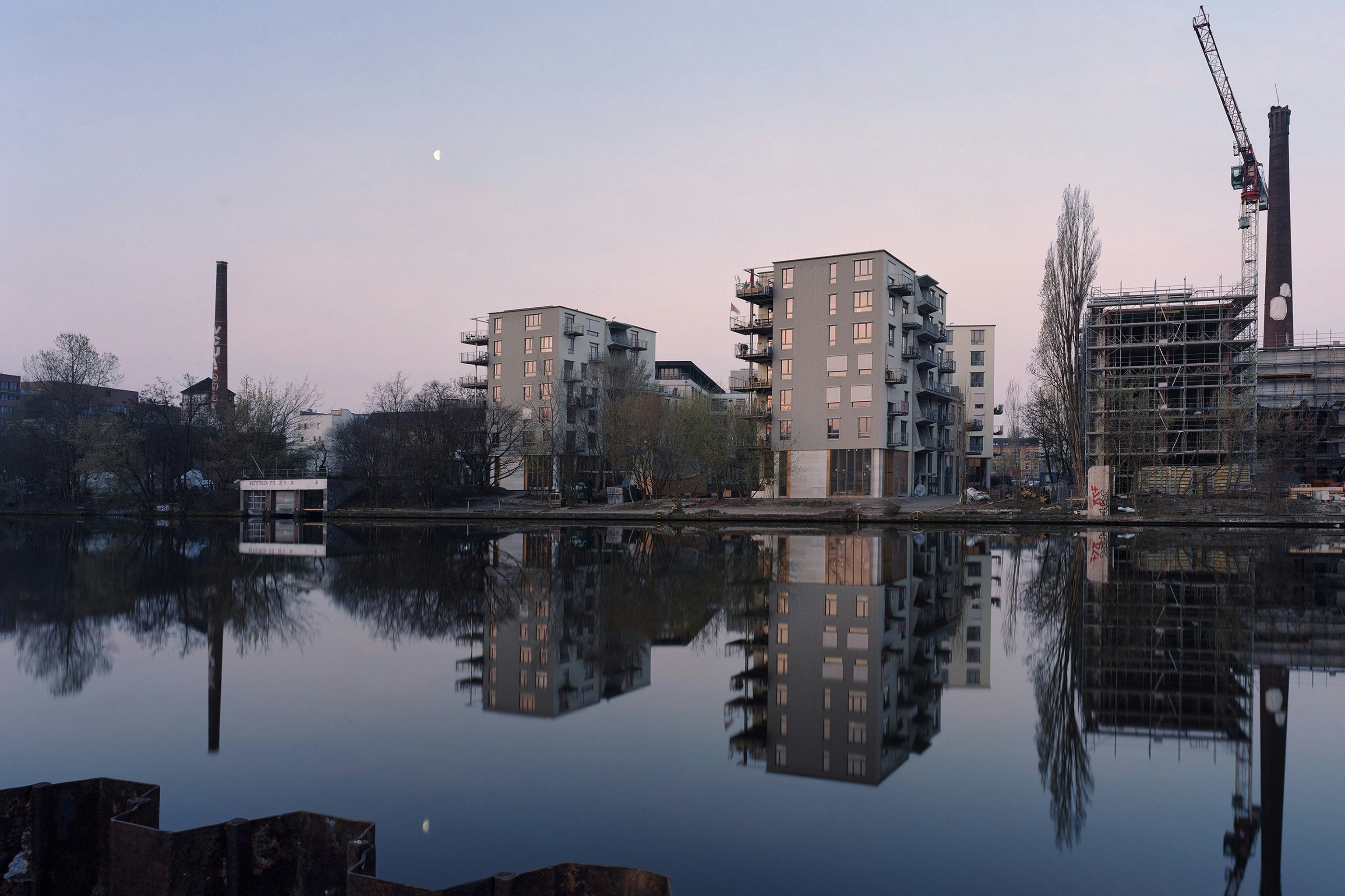 Blog – Gemeenschappelijk wonen: Spreefeld in Berlijn door Carpaneto Architekten, Fatkoehl Architekten en BARarchitekten