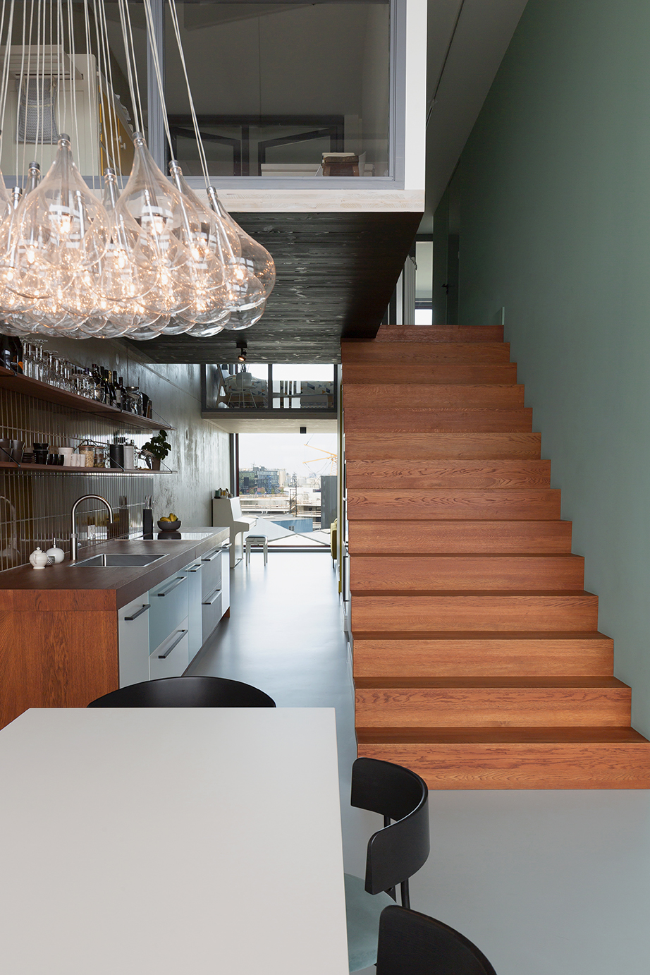 Superlofts door studiomfd. beeld Melanie Samat