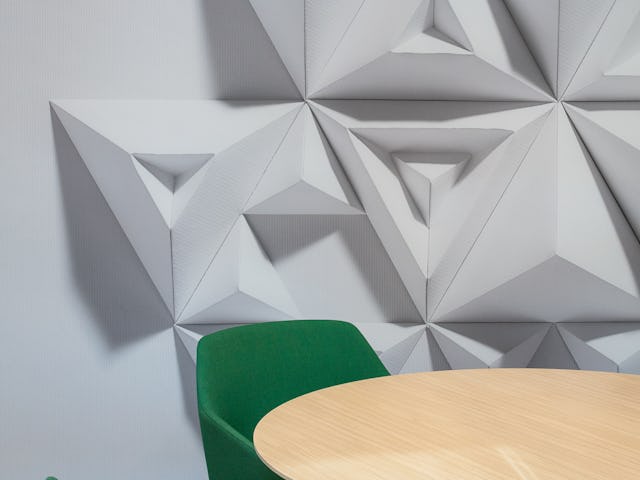 Asics door CBRE. beeld Stijnstijl Fotografie