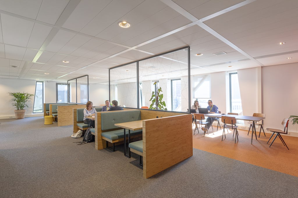 Studio Biek Stedin Interieur Beeld Chris van Koeverden