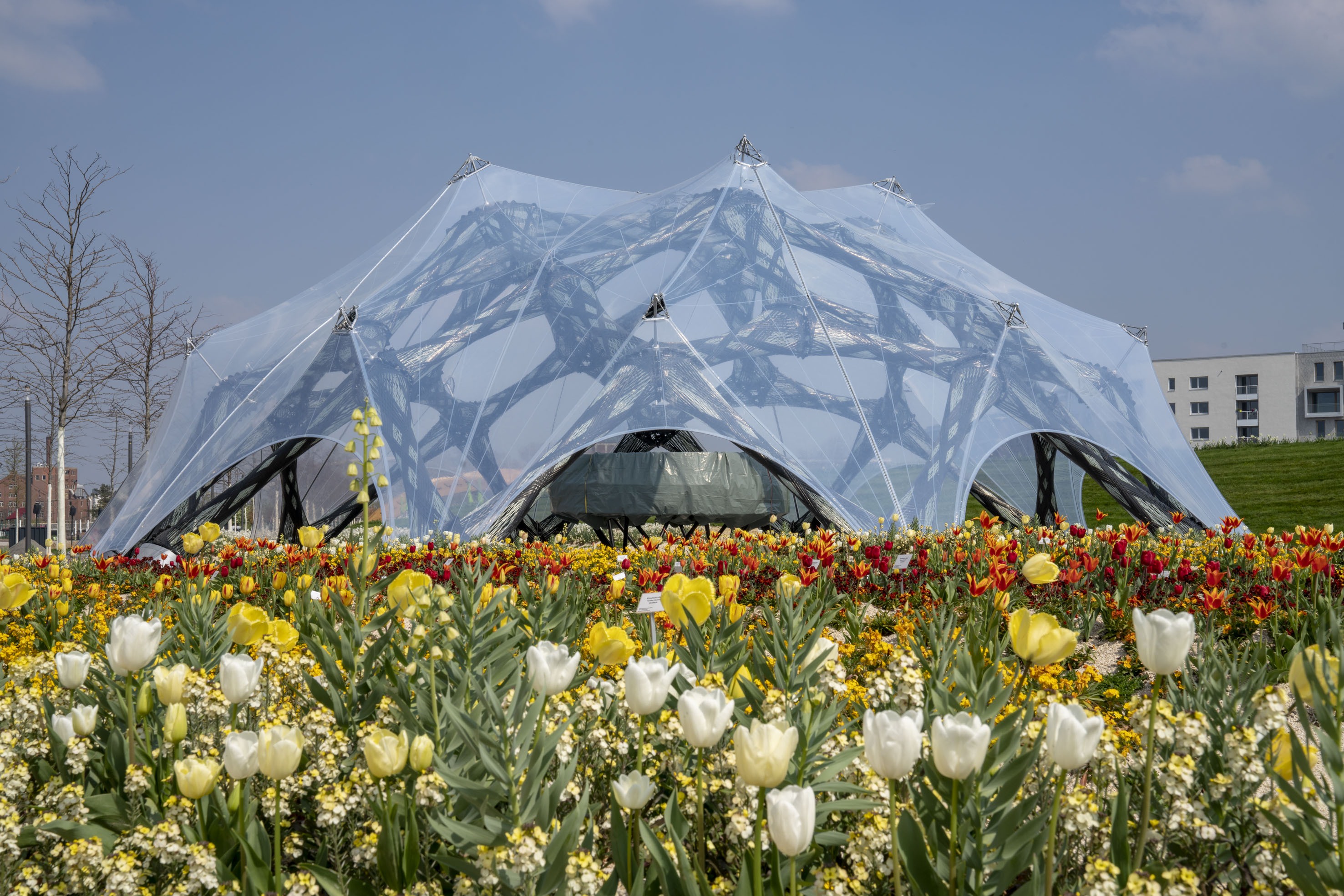 Beeld © ICD/ITKE, University of Stuttgart