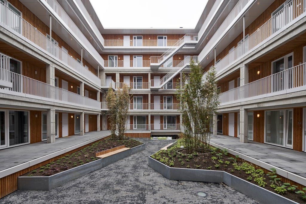 HoubenVanMierlo-Schubertsingel-Den-Bosch-Beeld René de Wit