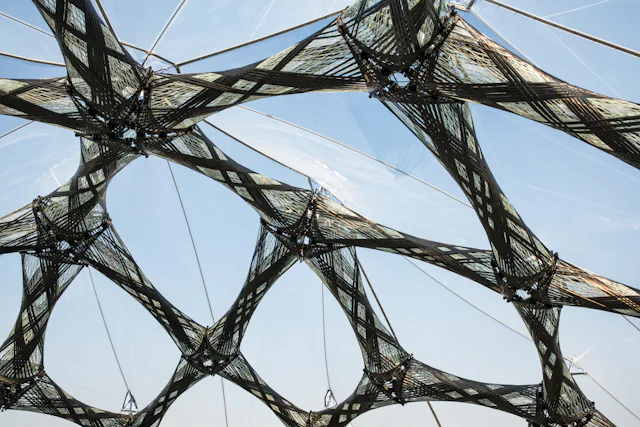 Beeld © ICD/ITKE, University of Stuttgart