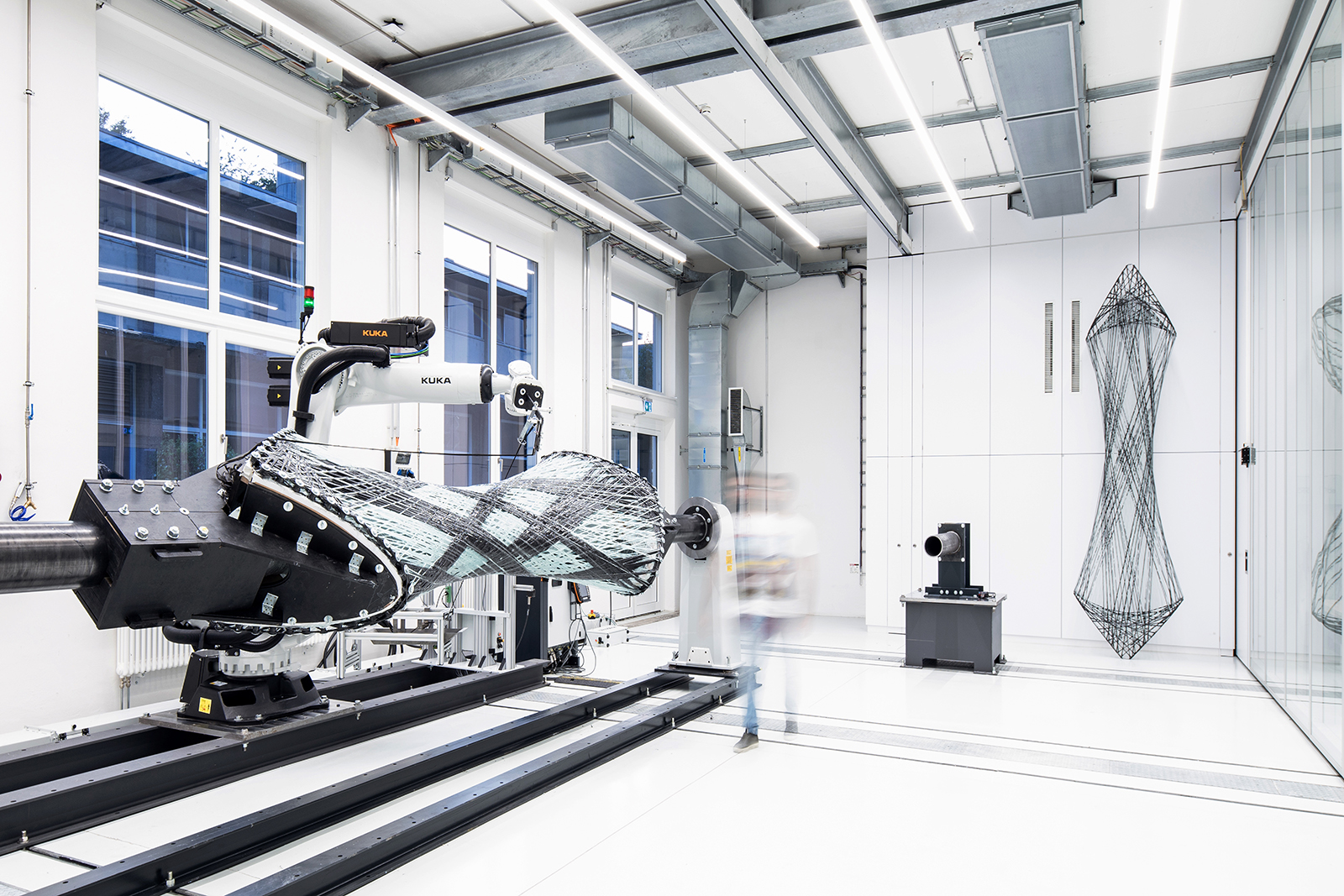 Beeld © ICD/ITKE, University of Stuttgart