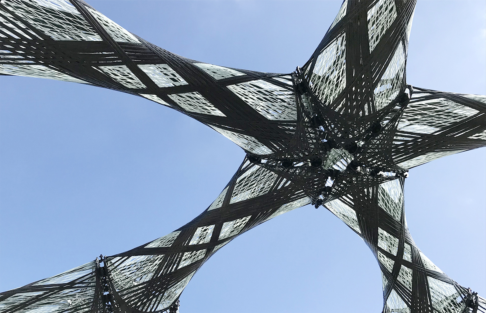 Beeld © ICD/ITKE, University of Stuttgart