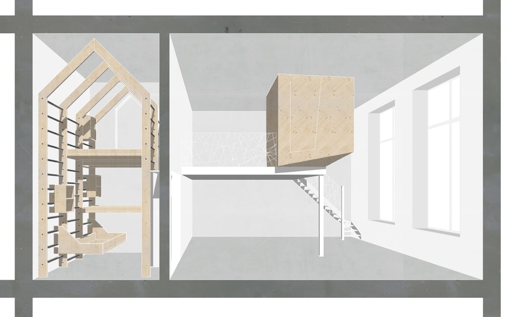 Tiny Living Utrecht - Architectuur Maken.