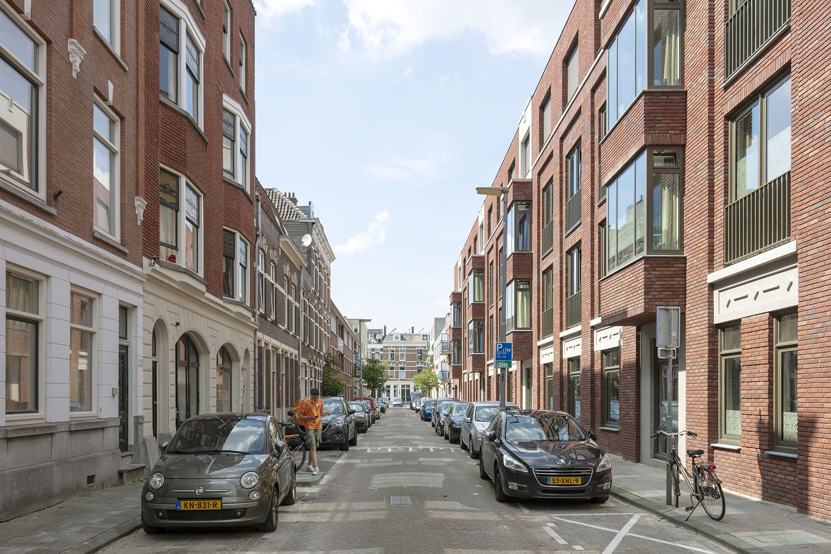 KAW Zorginstelling de Provenier. Beeld Marcel van der Burg