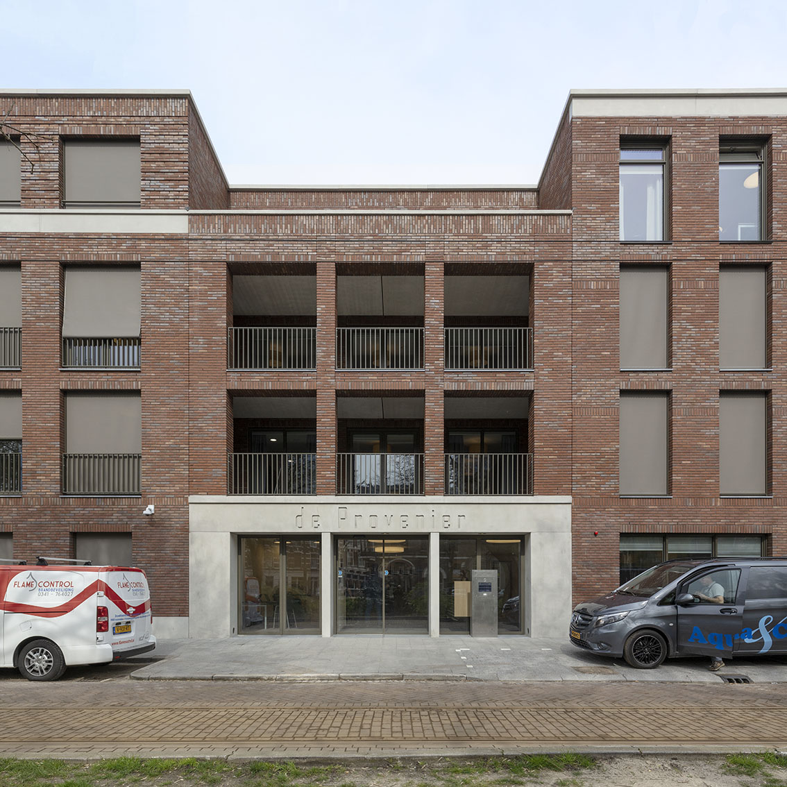 KAW Zorginstelling de Provenier. Beeld Marcel van der Burg