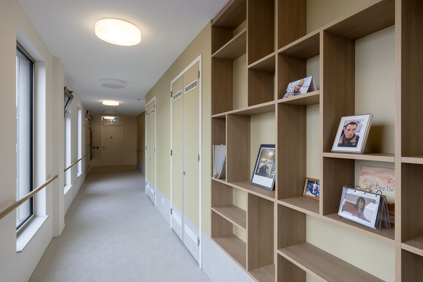 KAW Zorginstelling de Provenier. Beeld Marcel van der Burg