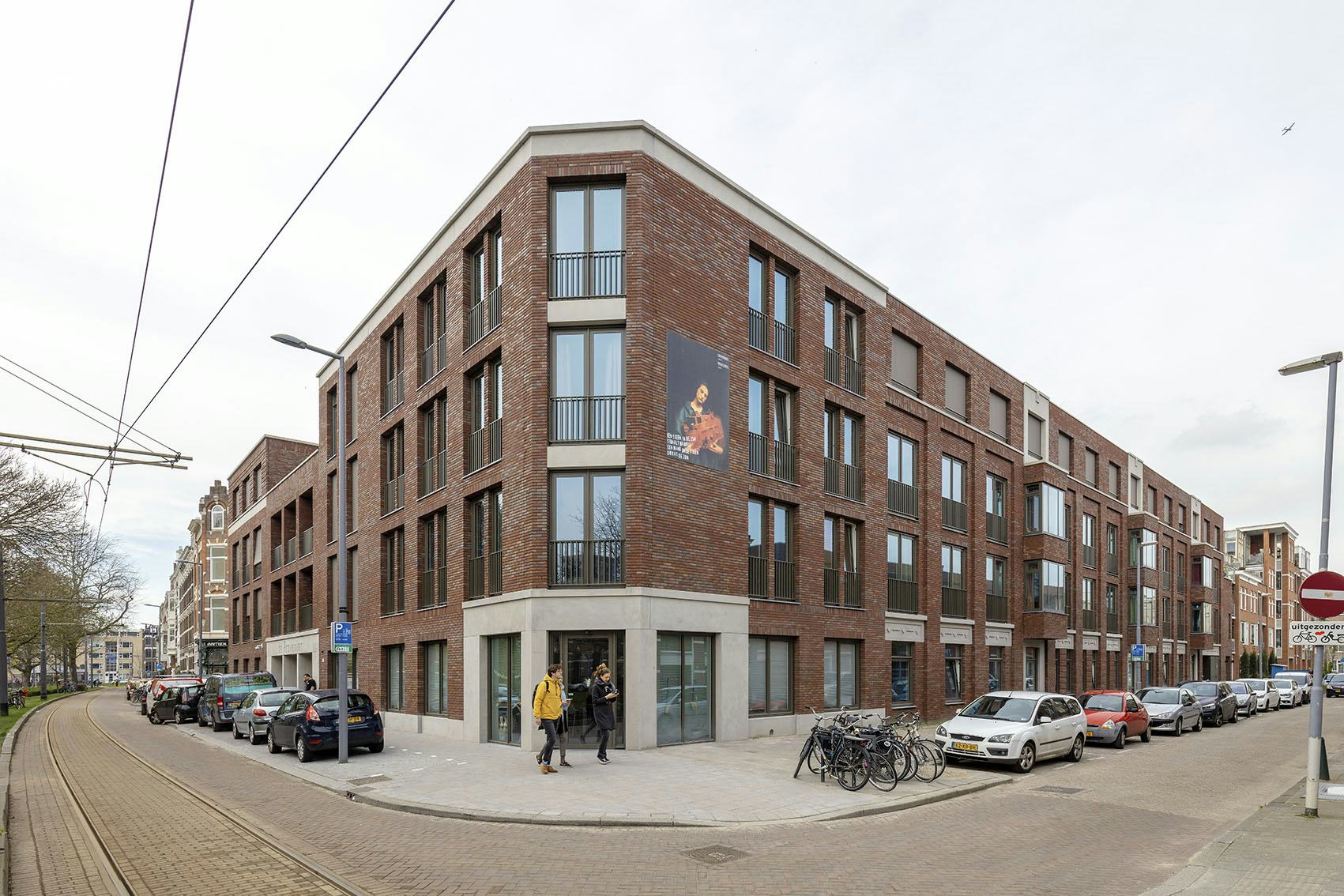 KAW Zorginstelling de Provenier. Beeld Marcel van der Burg