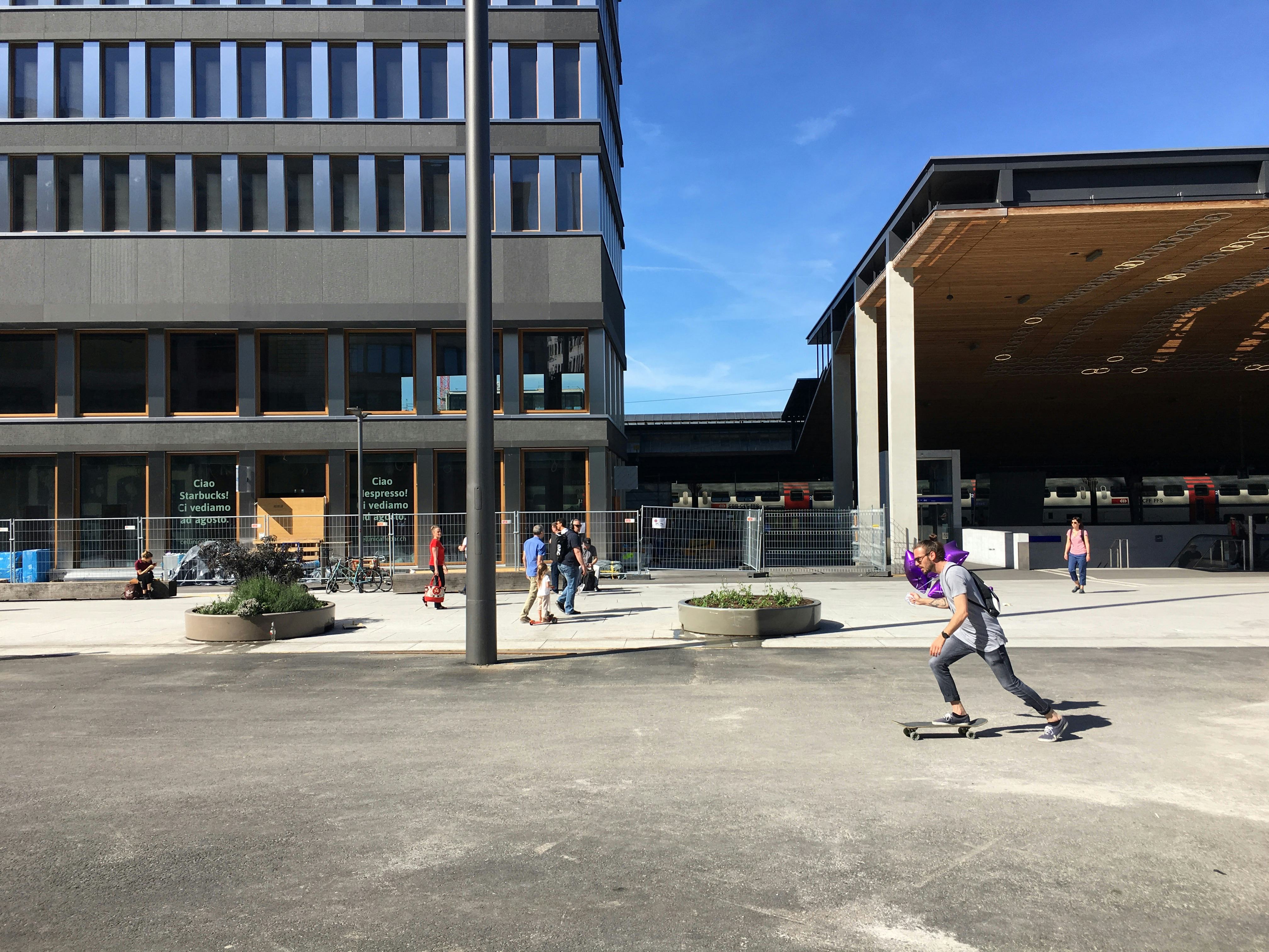 Blog - Europaallee in Zürich door Kees Christiaanse (KCAP): opmaat naar een levendig stuk stad