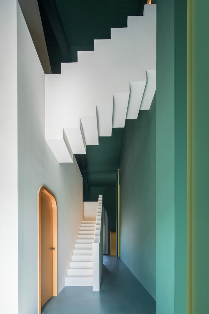 Maze door Studio 10. beeld Chao Zhang