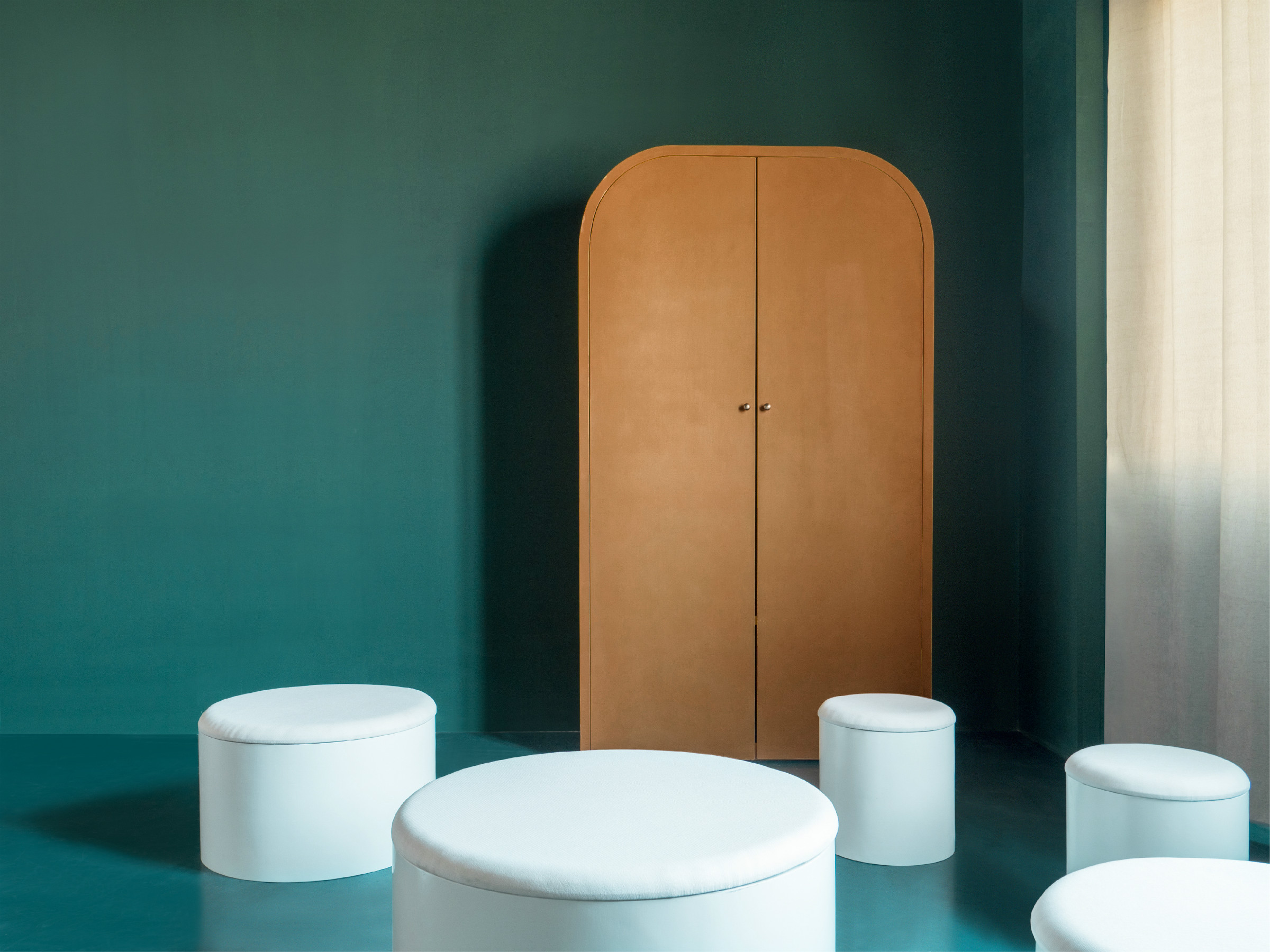 Maze door Studio 10. beeld Chao Zhang