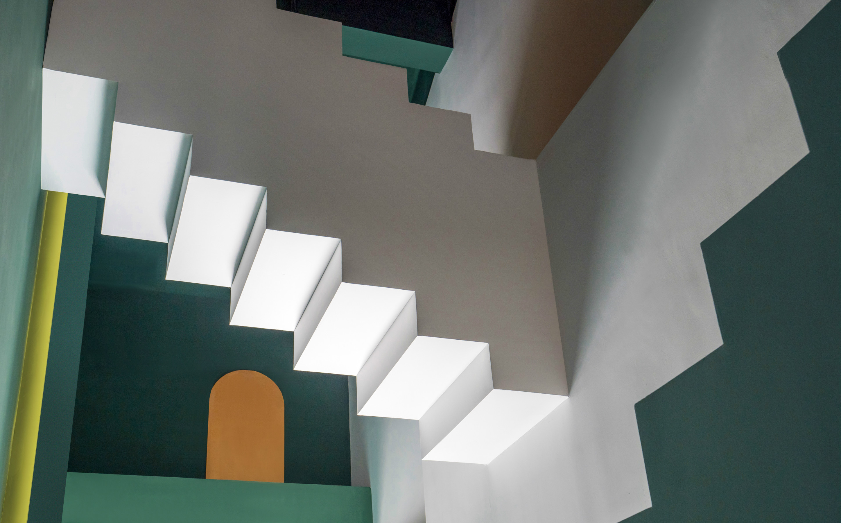 Maze door Studio 10. beeld Chao Zhang