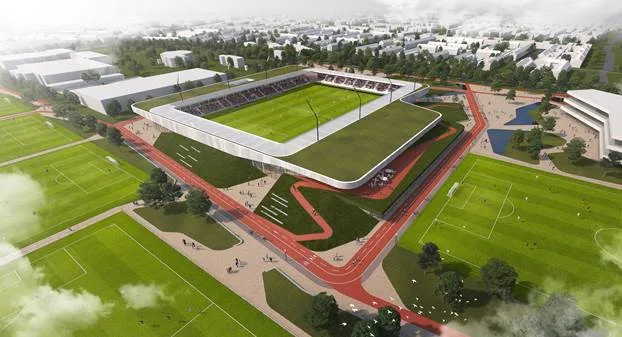 Een eerste impressie van Sport- en (be)leef Campus De Braak