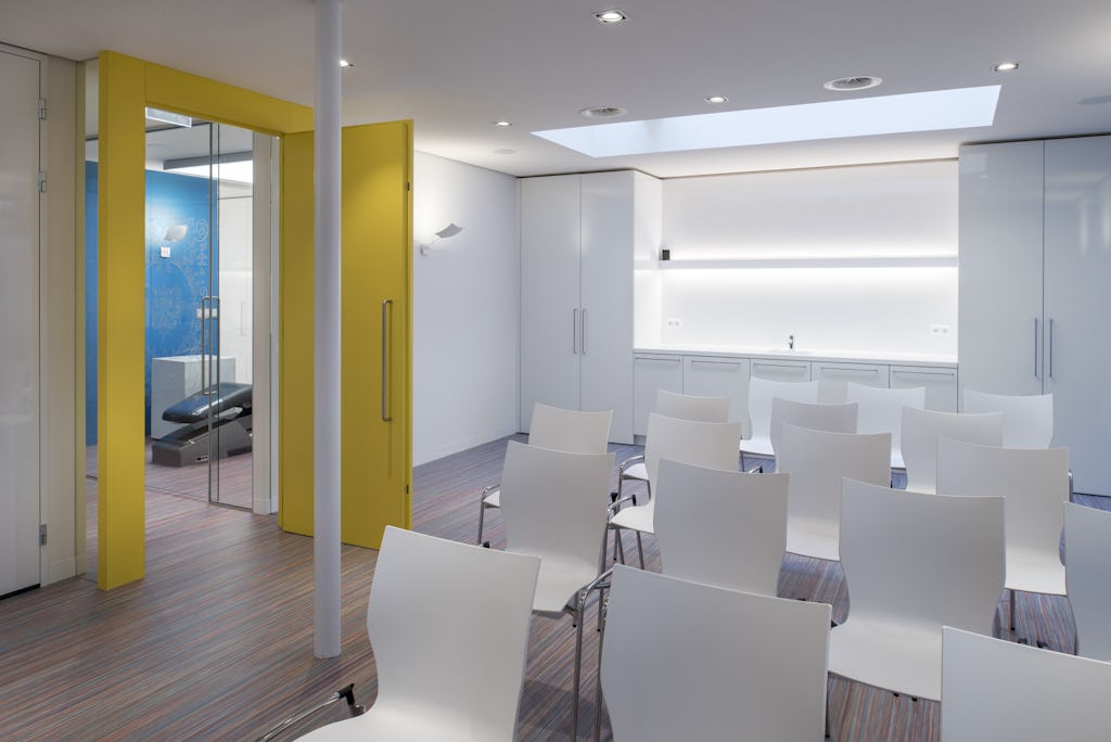 Mondzorgpraktijk Breda door HET Architectenbureau