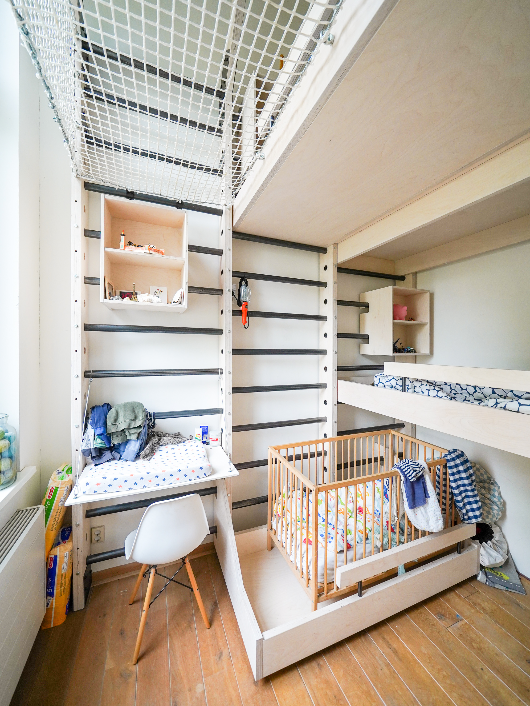Tiny Living Utrecht - Architectuur Maken.