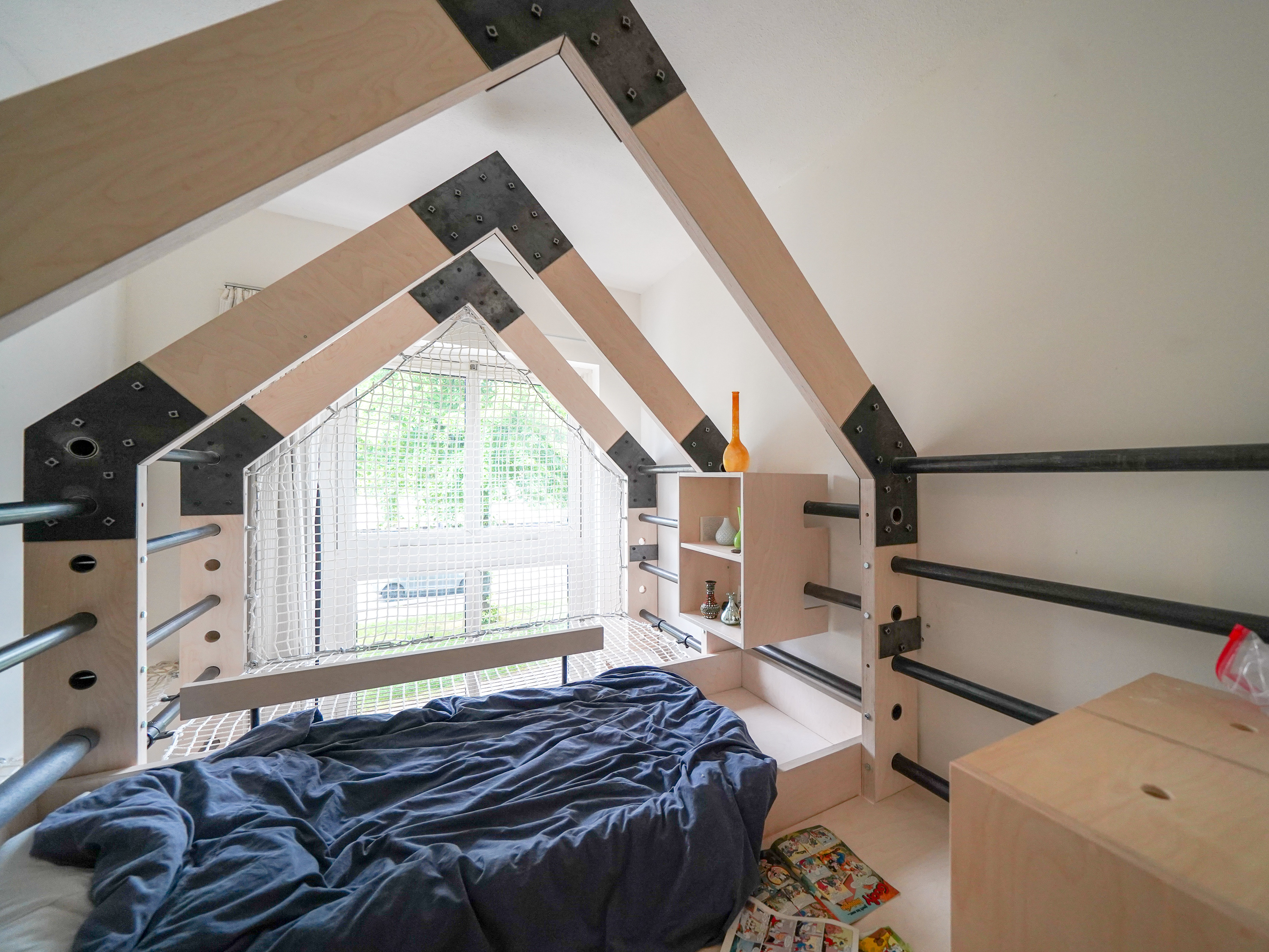 Tiny Living Utrecht - Architectuur Maken.