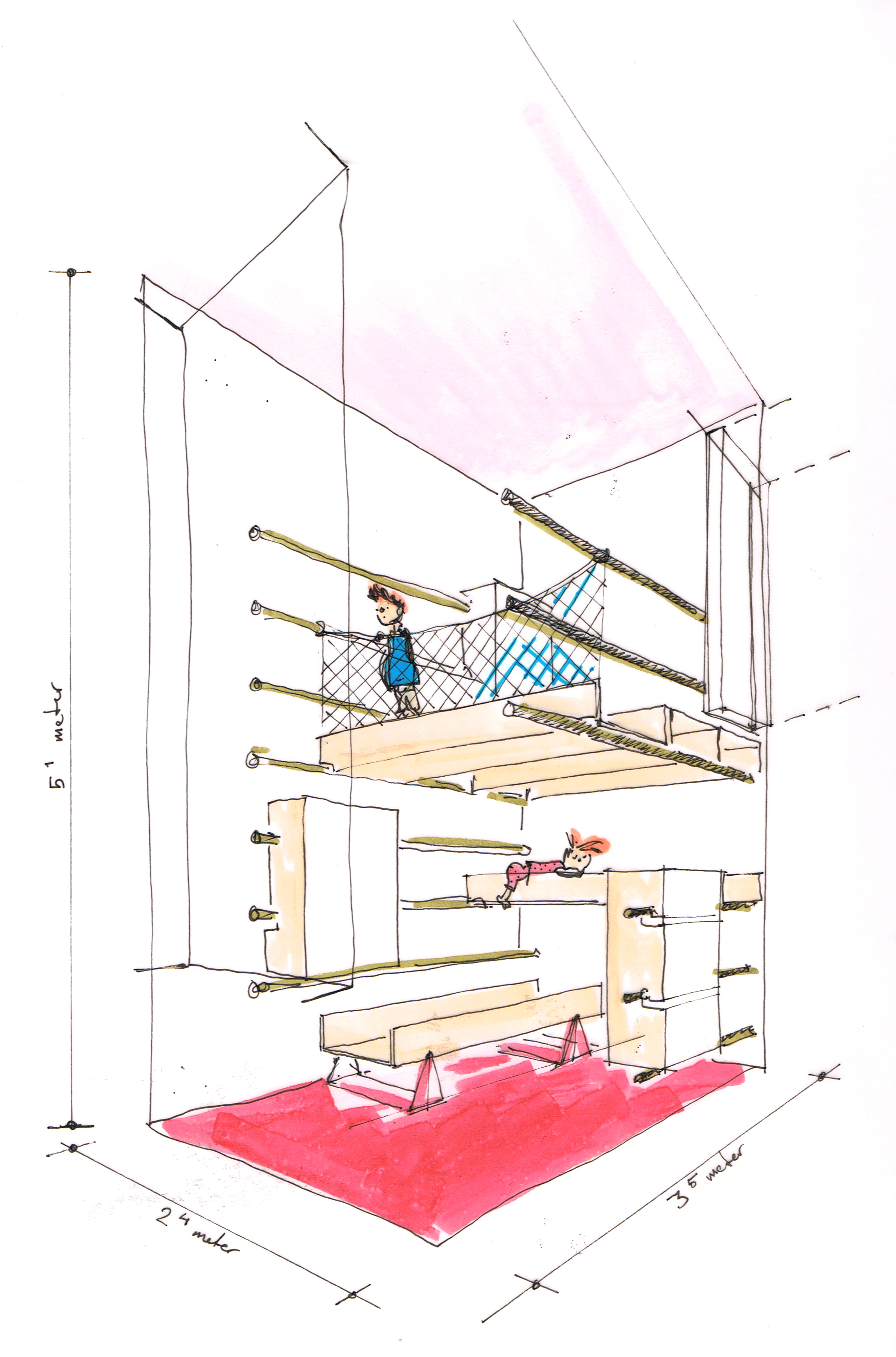 Tiny Living Utrecht - Architectuur Maken.