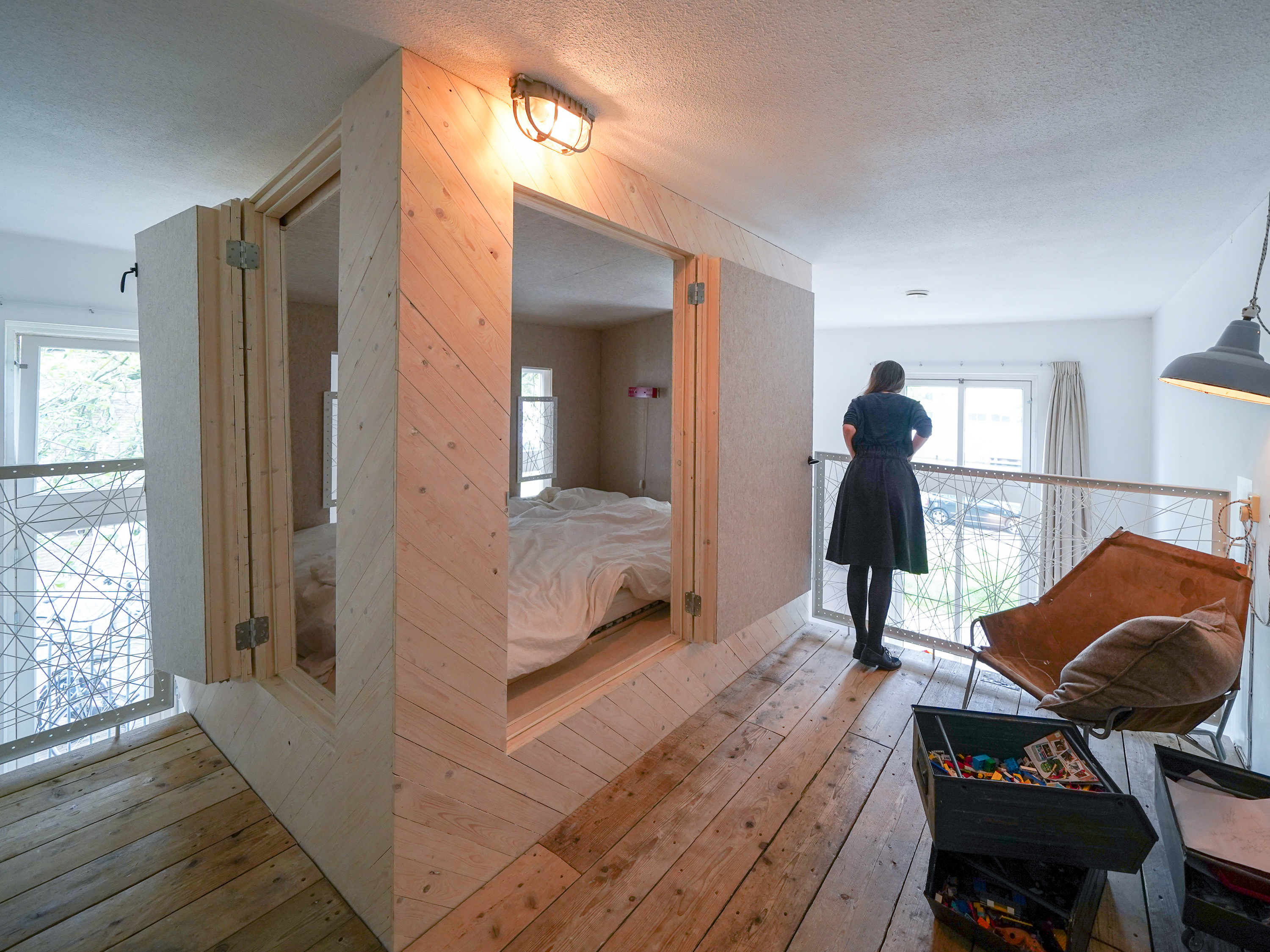 Tiny Living Utrecht - Architectuur Maken.