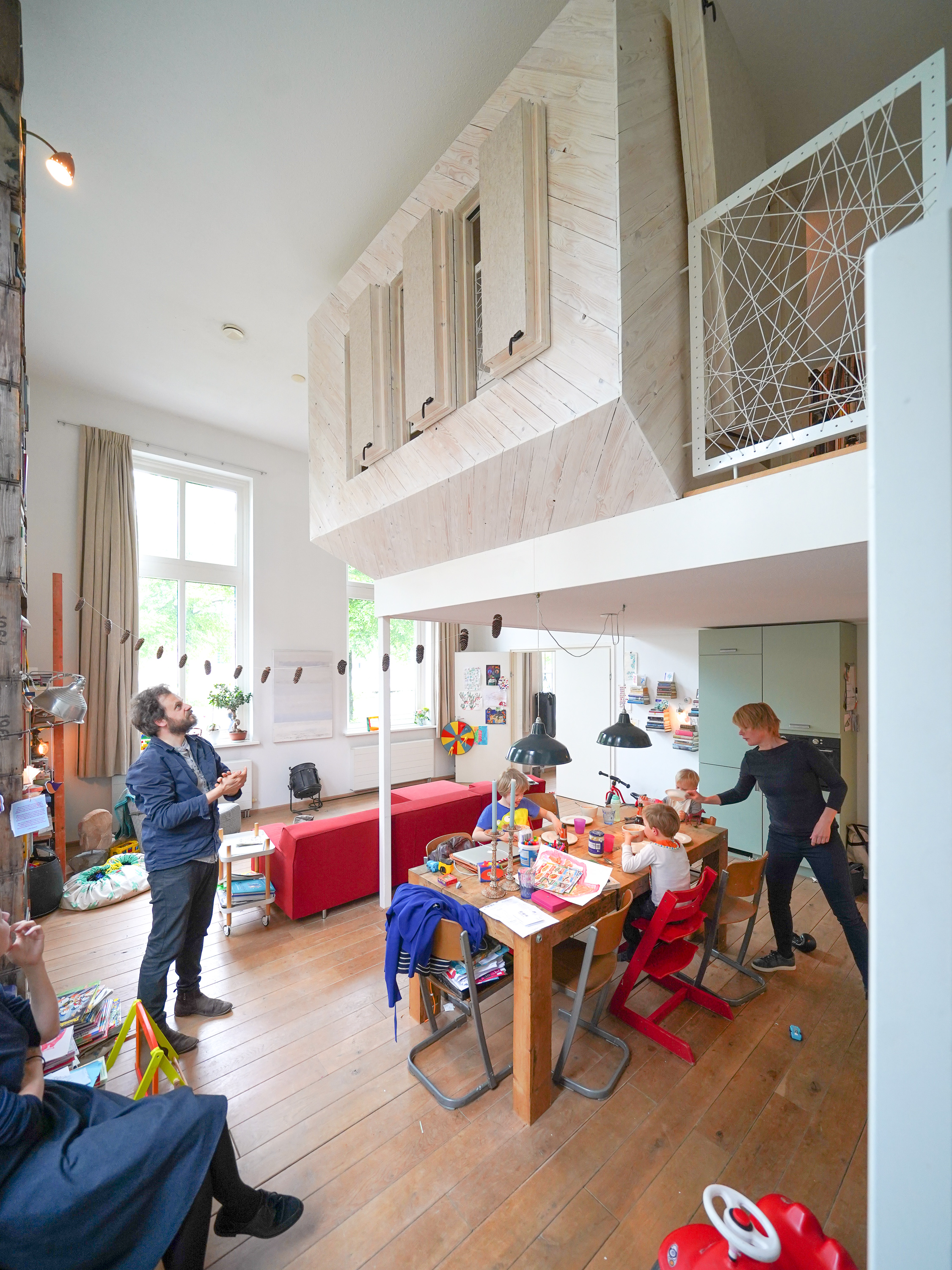 Tiny Living Utrecht - Architectuur Maken.