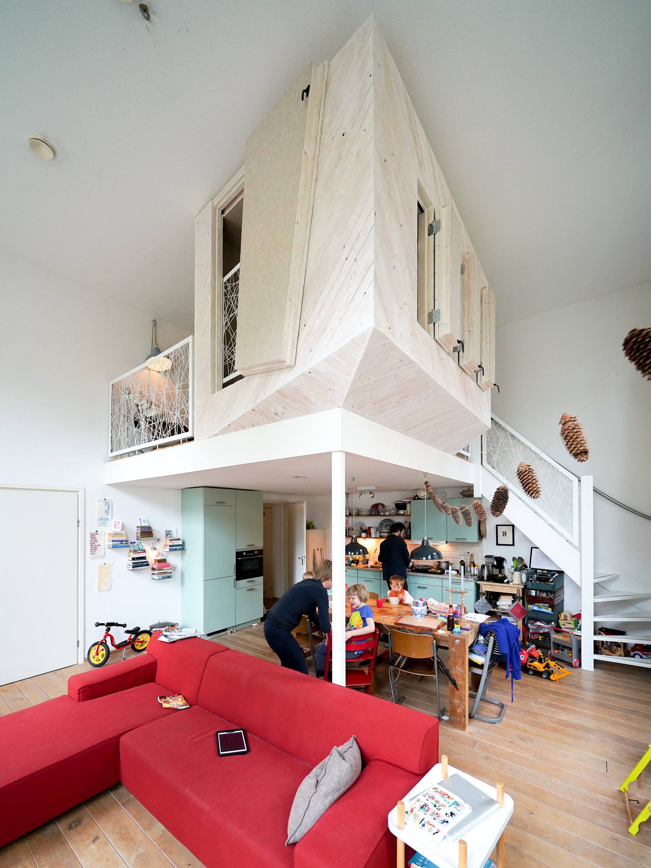 Tiny Living Utrecht - Architectuur Maken.