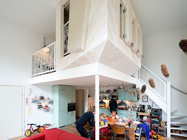 Tiny Living Utrecht - Architectuur Maken.
