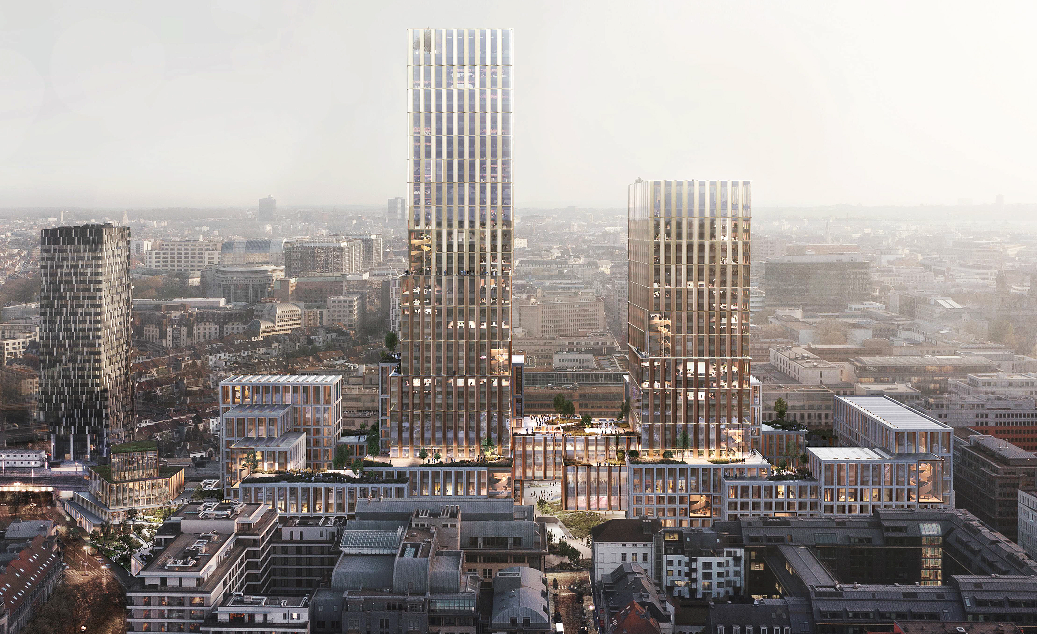 Overzicht van het ontwerp