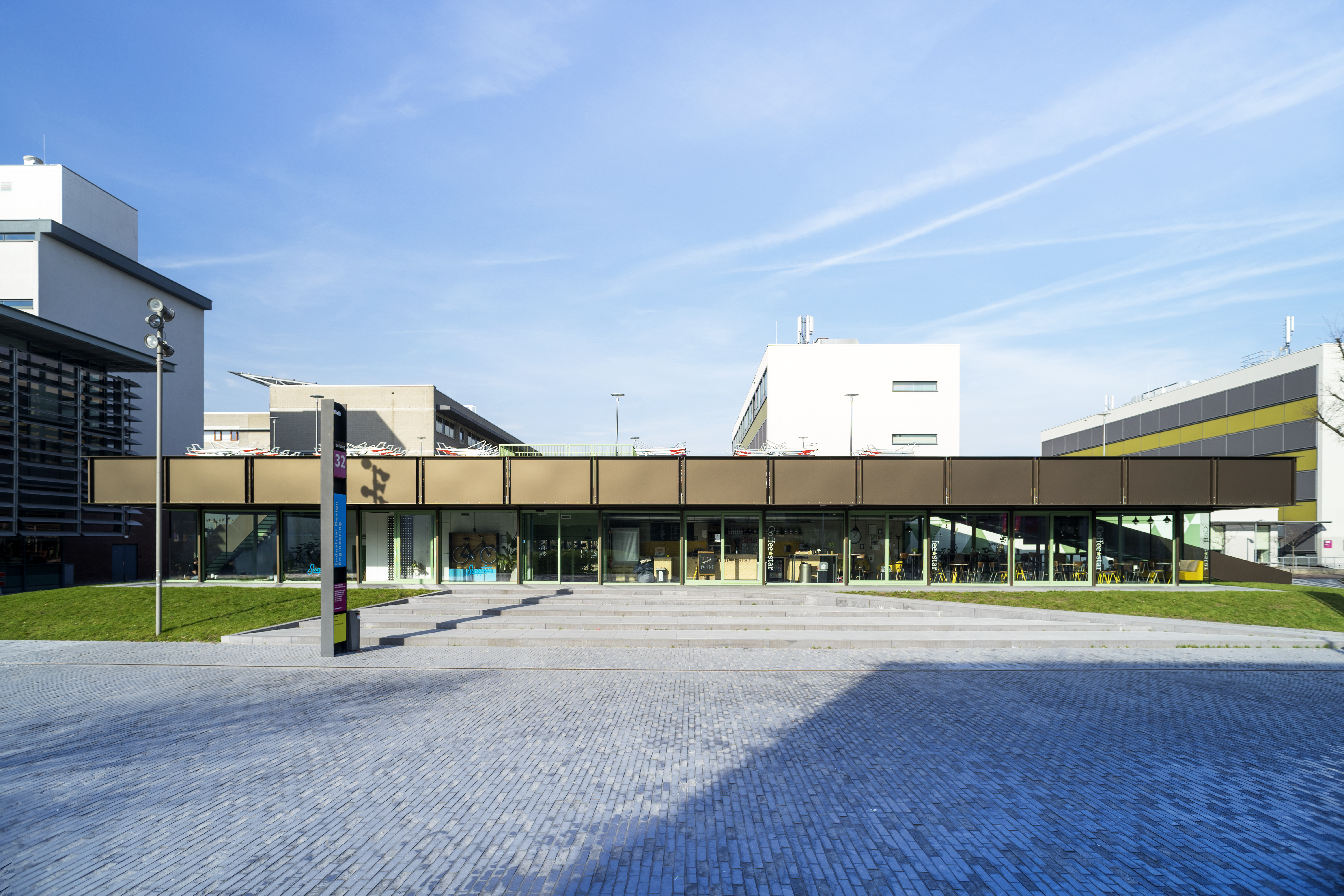 Het Plein, beeld: Riccardo de Vecchi