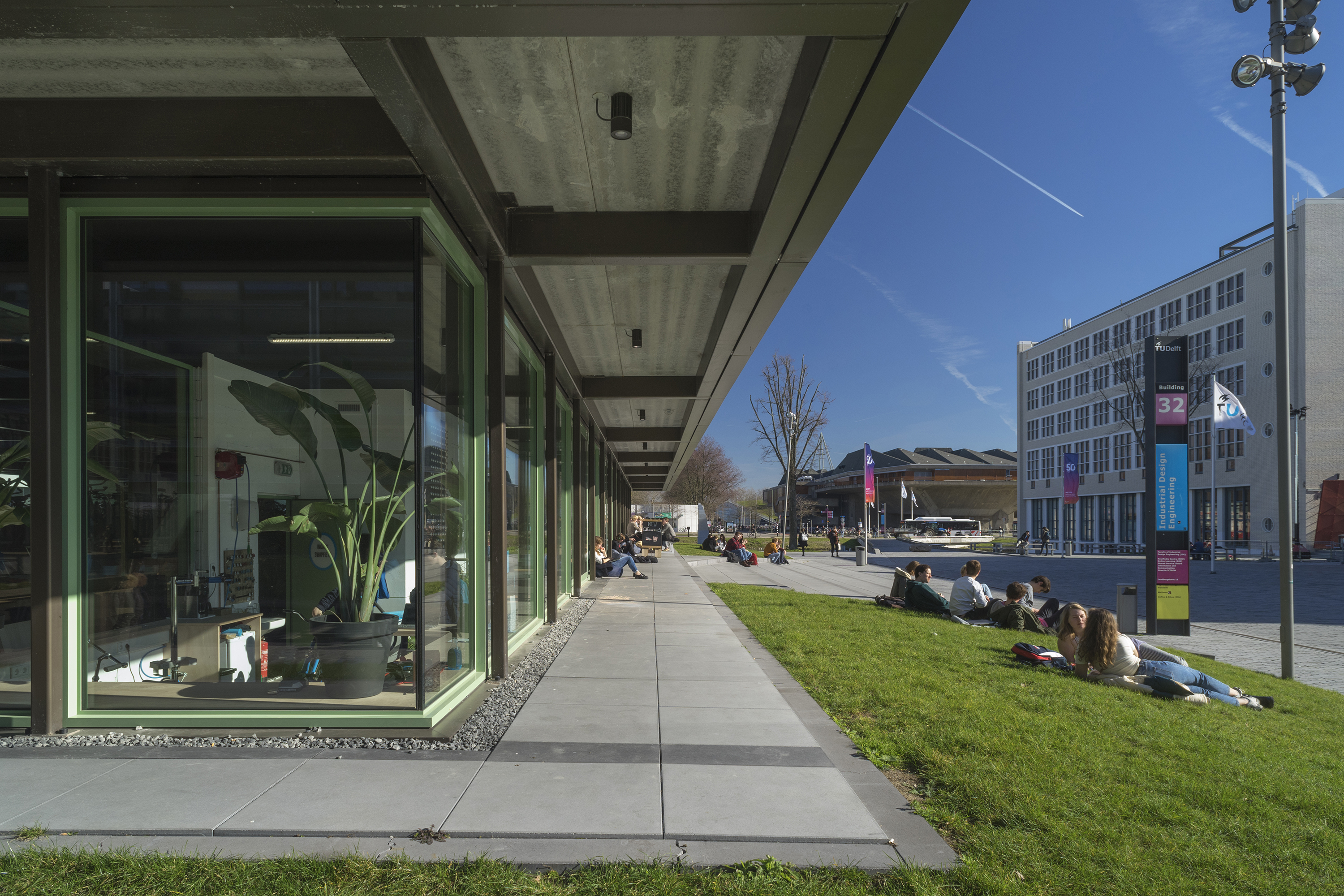 Detaillering kozijn en constructie, beeld: Riccardo de Vecchi