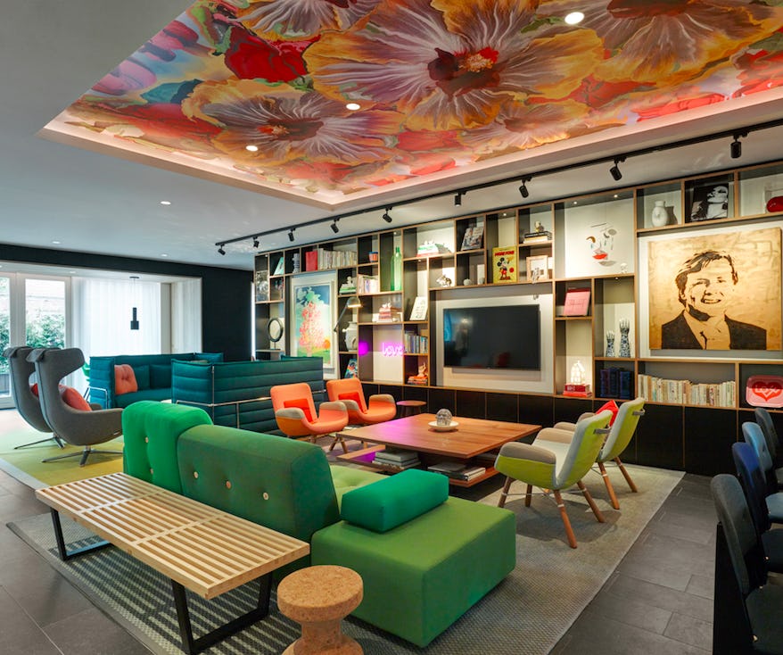 citizenM Amstel geopend