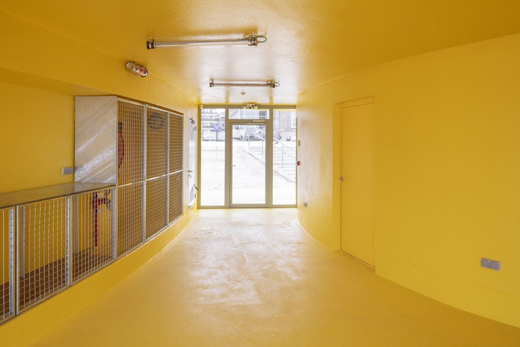 Compagnie O Knokke Veiligheidspaviljoen Beeld Tvdv Photography